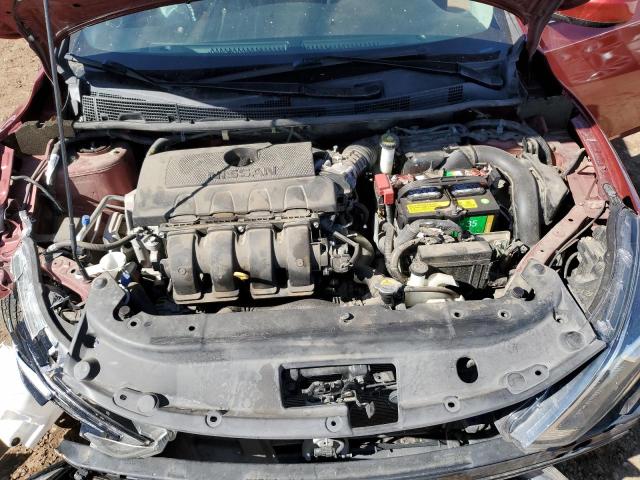 2018 NISSAN SENTRA - 3N1AB7AP3JY250488