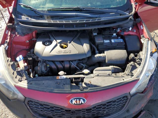 KNAFZ4A82G5464929 KIA FORTE EX