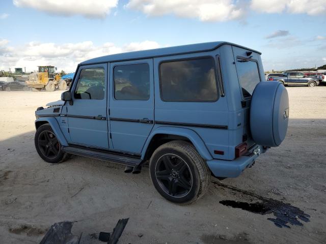 2015 MERCEDES-BENZ G 63 AMG - WDCYC7DF2FX230540