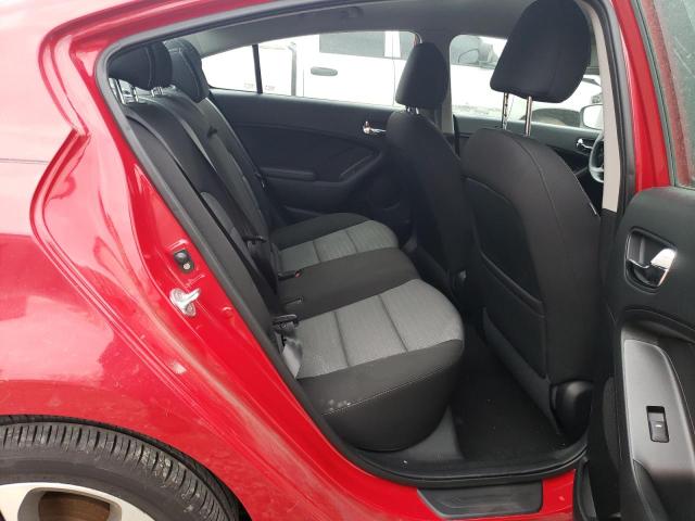 KNAFX4A83G5480109 KIA FORTE EX