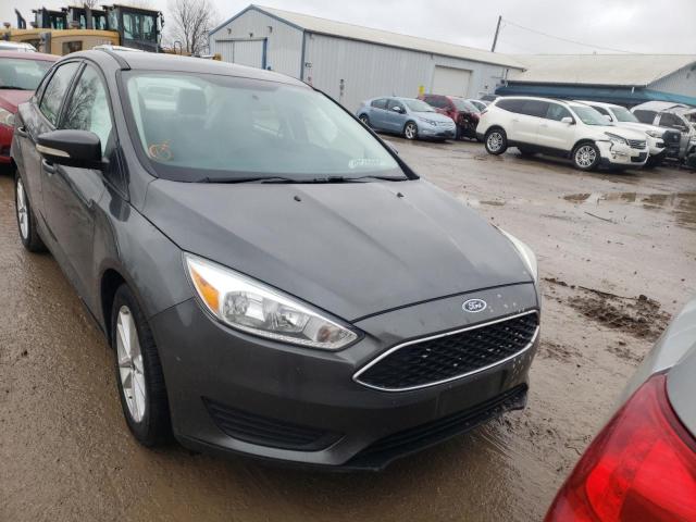 2016 FORD FOCUS S/SE 1FADP3F26GL365434