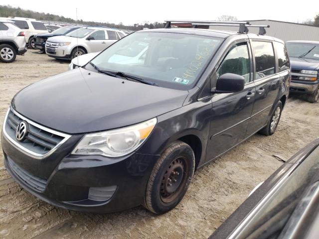 2011 Volkswagen Routan S