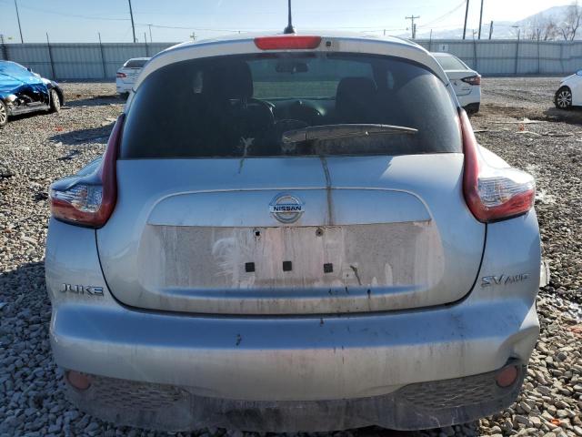 2017 NISSAN JUKE S - JN8AF5MV5HT754385