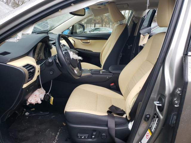 2018 LEXUS NX 300H - JTJBJRBZ1J2089294