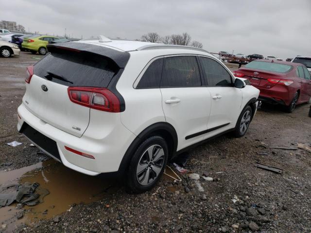 2017 KIA NIRO EX - KNDCC3LC0H5042274