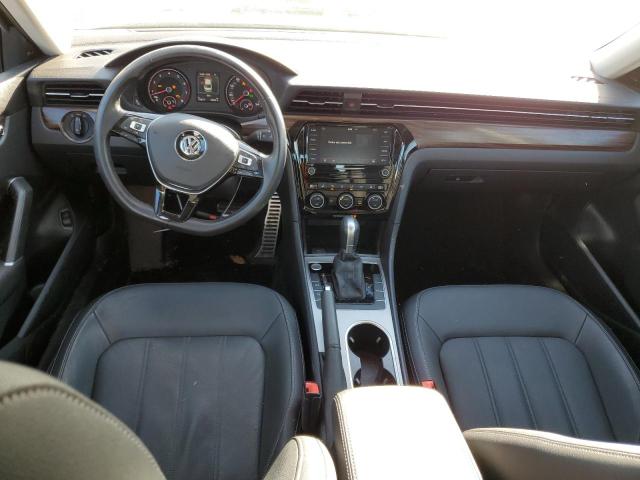 2020 VOLKSWAGEN PASSAT SEL - 1VWCA7A30LC017702