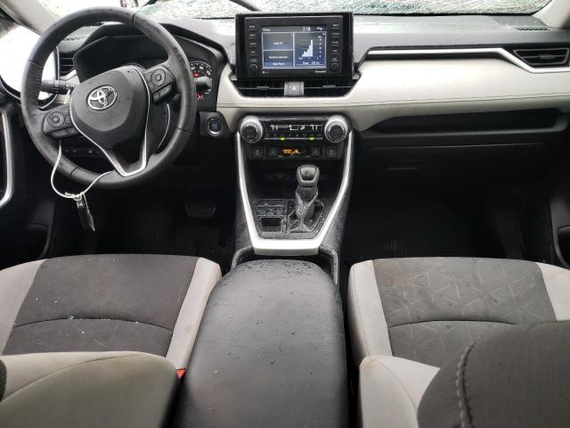 2021 TOYOTA RAV4 XLE 2T3P1RFV8MC198512