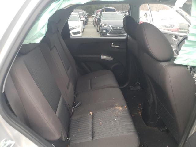 KNDKGCA36A7671213 KIA Sportage Lx