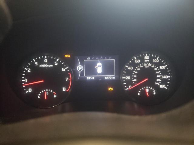 KNDPRCA65K7598315 KIA Sportage Sx