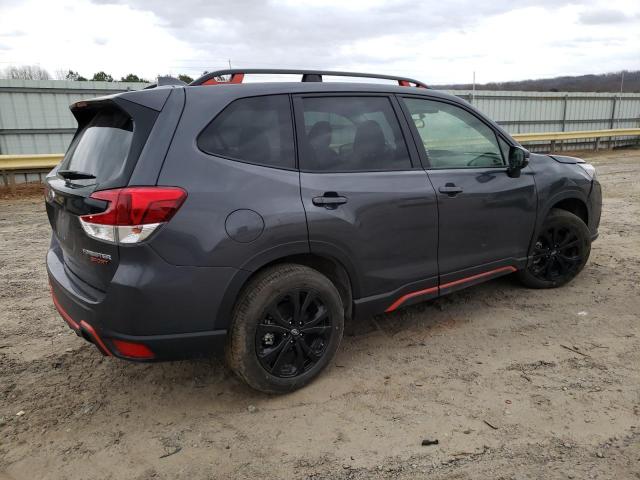 2022 SUBARU FORESTER S - JF2SKAJCXNH497991