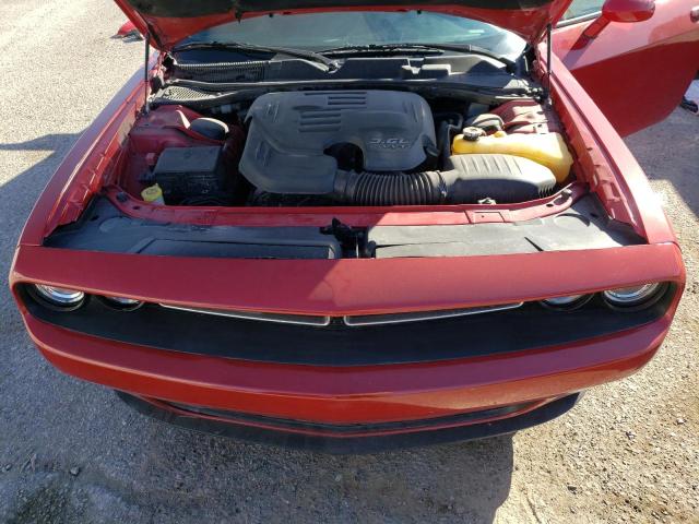 2016 DODGE CHALLENGER - 2C3CDZAG7GH169184