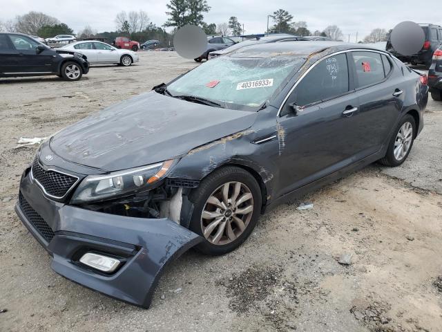 2015 KIA OPTIMA LX KNAGM4A7XF5621843