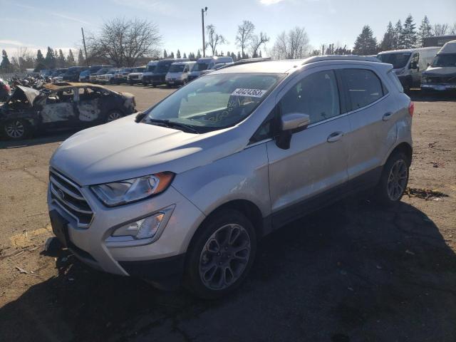 2018 Ford EcoSport Titanium