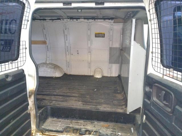 1GTZGFBA4A1146005 GMC Savana G2500