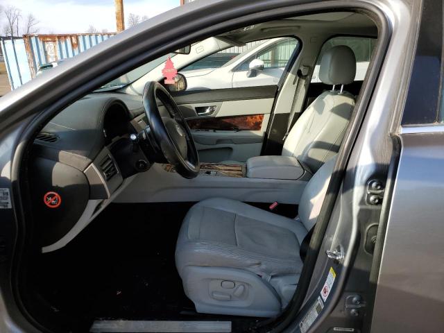 SAJWA06B79HR05531 Jaguar Xf Premium Luxury