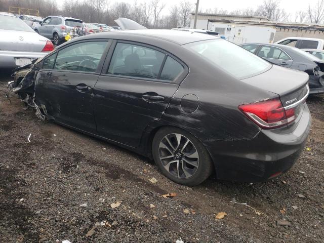 2013 HONDA CIVIC EX - 2HGFB2F84DH514014