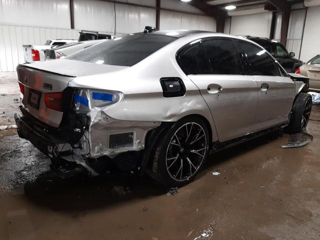 2020 BMW M5 BASE WBSJF0C04LCD32309