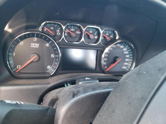 2019 GMC SIERRA LIM - 2GTV2MEC8K1127211