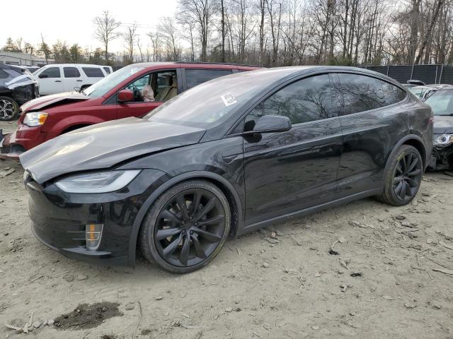 2021 Tesla Model X 