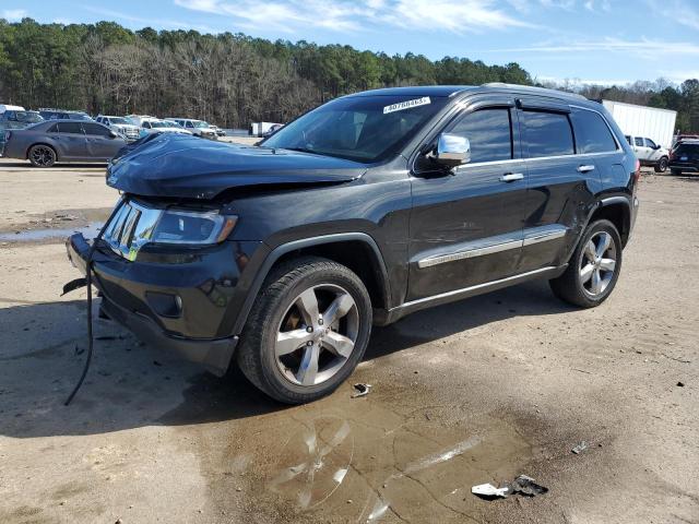 2013 Jeep Grand Cherokee Overland