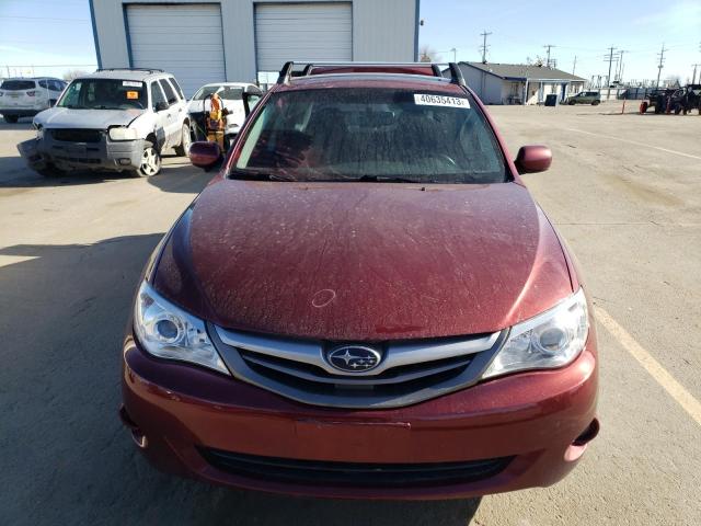 JF1GE6B64BH501181 Subaru Impreza 2.5i Premium