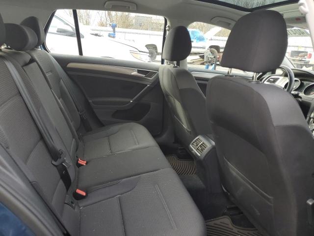 2016 VOLKSWAGEN GOLF S/SE 3VW217AU4GM003844