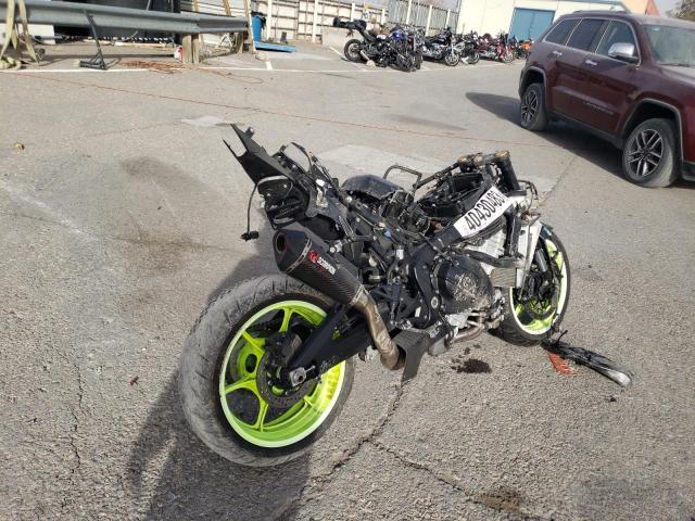 2020 SUZUKI GSX-R1000 - JS1DM11B2L7100120