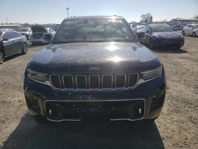 1C4RJHDG8N8555054 Jeep Grand Cherokee Overland