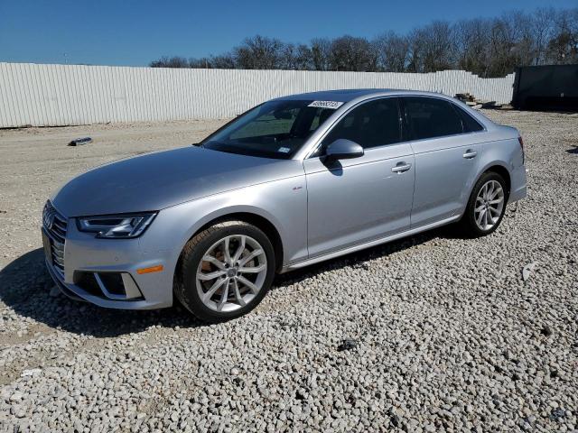 2019 AUDI A4 PREMIUM - WAUENAF48KN001231