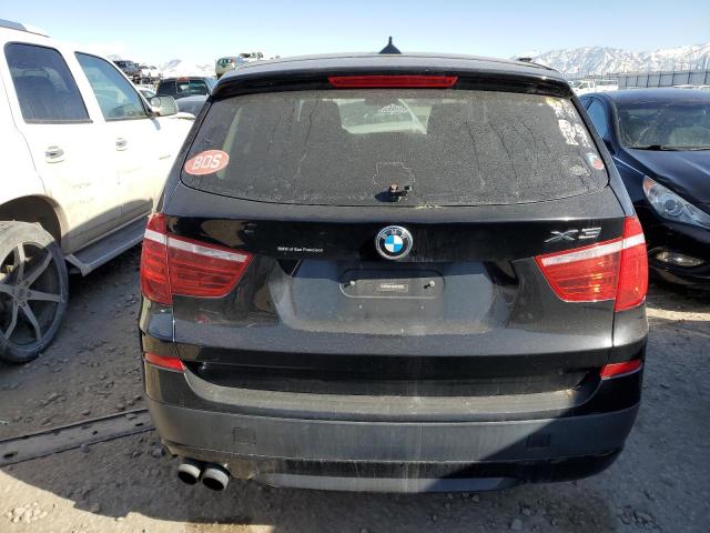 5UXWX9C50D0A29569 BMW X3 Xdrive28i