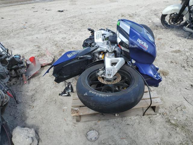 2021 APRILIA RSV4 FACTO - ZD4KYUB01MS000299