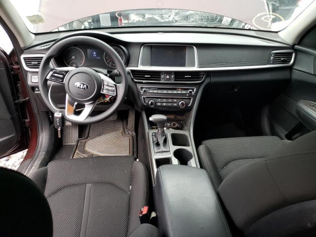 2019 KIA OPTIMA LX 5XXGT4L35KG354634