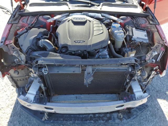 2017 AUDI A4 ULTRA P - WAUGMAF42HN035041