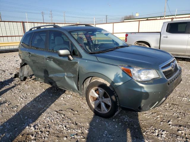 2016 SUBARU FORESTER 2 JF2SJADC7GH455523