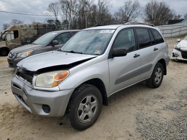 2004 Toyota RAV4 