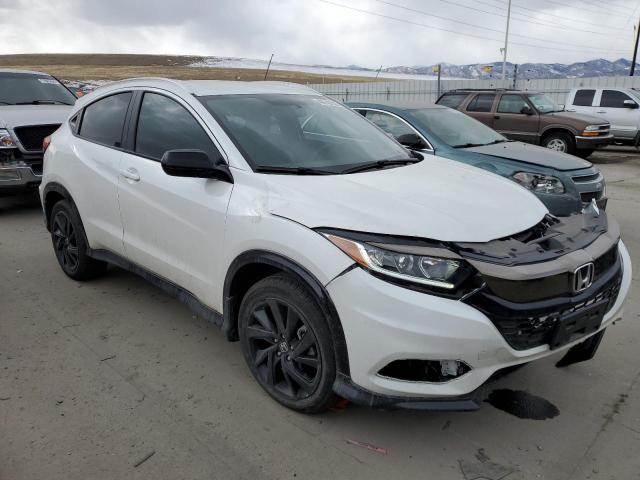 2021 HONDA HR-V SPORT - 3CZRU6H12MM704614