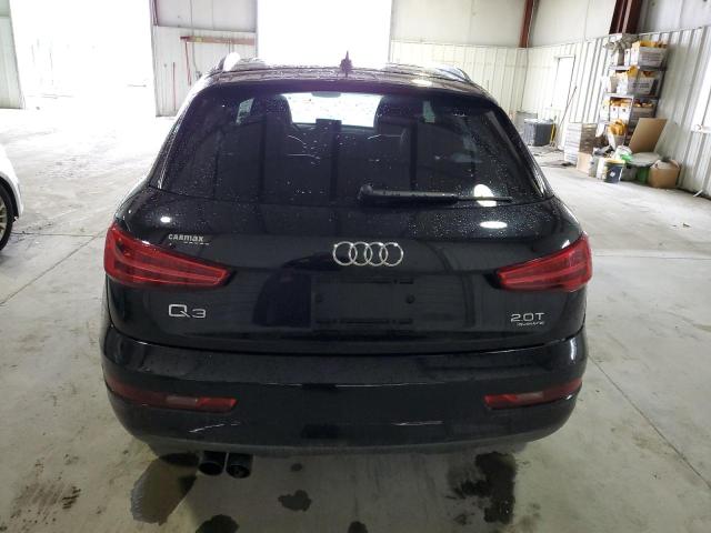 2016 AUDI Q3 PREMIUM - WA1EFCFS1GR013421