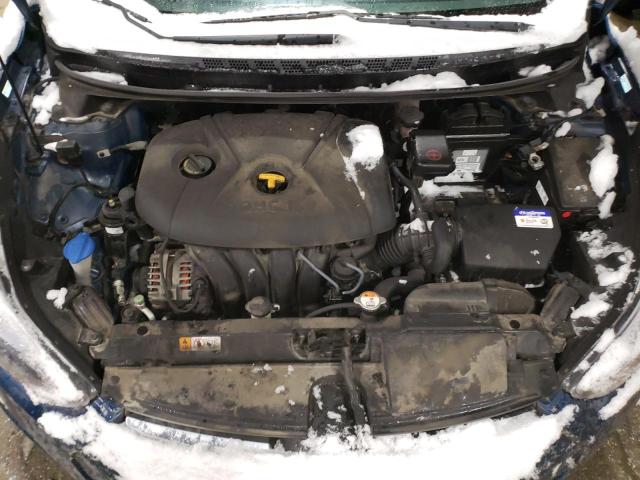 2015 HYUNDAI ELANTRA SE - KMHDH4AE6FU422945