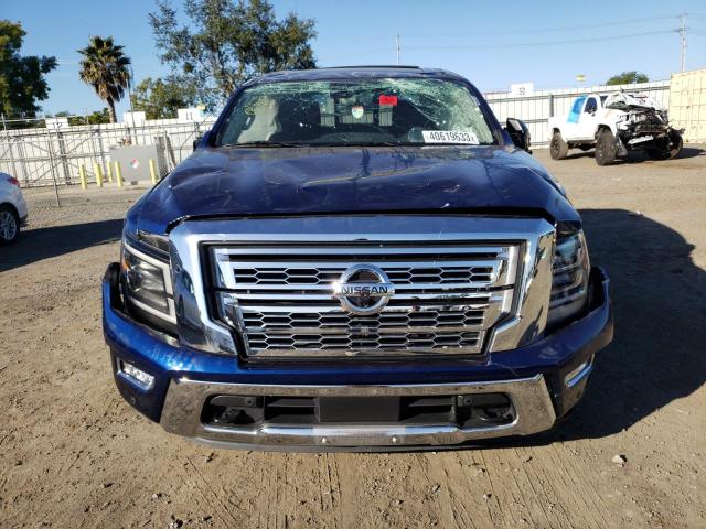 1N6AA1EF3MN509445 Nissan TITAN SV