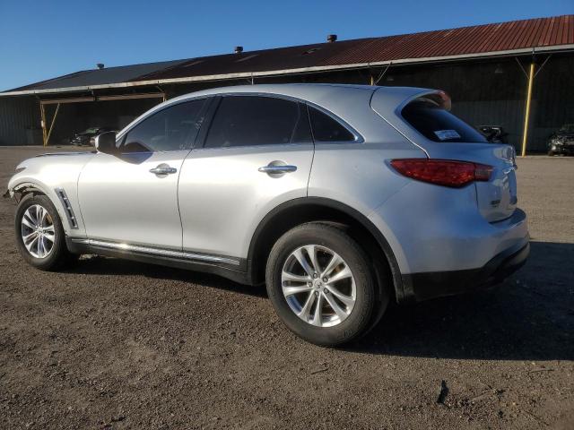 2017 INFINITI QX70 JN8CS1MW3HM414832
