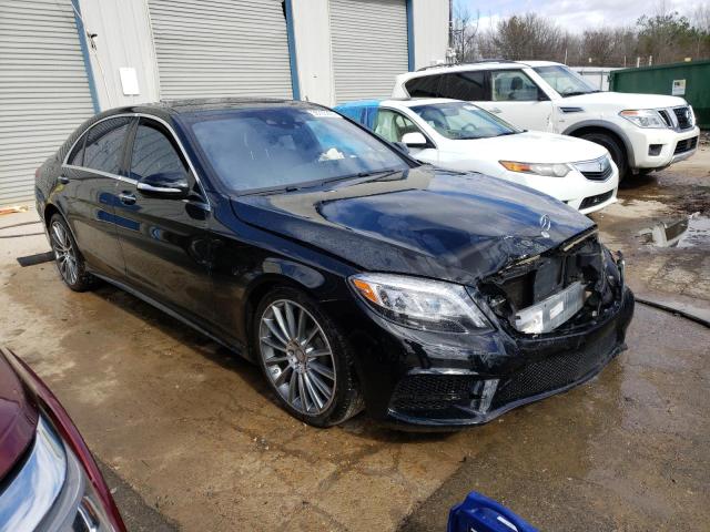 VIN WDDUG8CB3EA013678 2014 Mercedes-Benz S-Class, 550 no.4