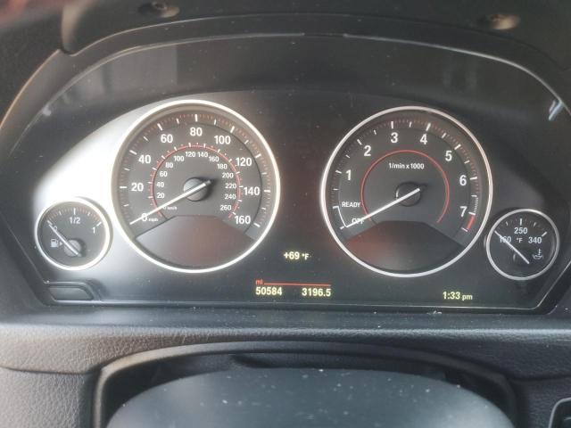 2017 BMW 330 I - WBA8B9G54HNU50314