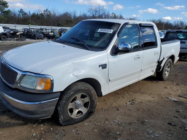 2003 Ford F-150 SuperCrew 