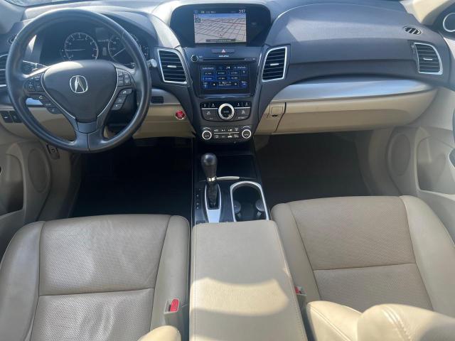 5J8TB3H58GL008382 Acura RDX