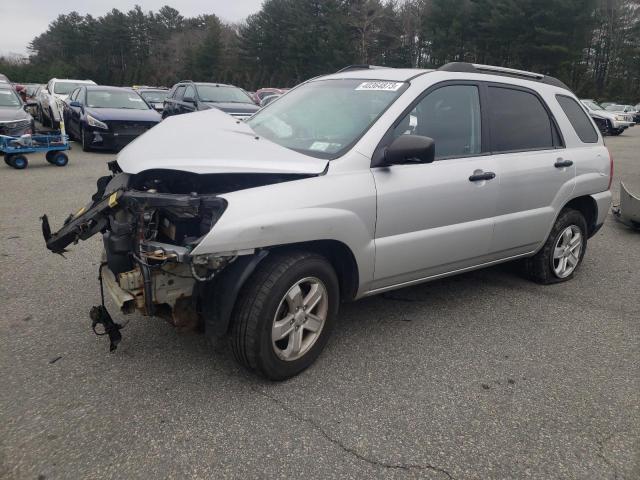 2010 Kia Sportage LX