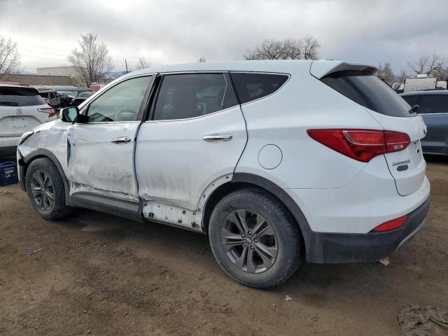 2015 HYUNDAI SANTA FE S 5XYZTDLB9FG232599