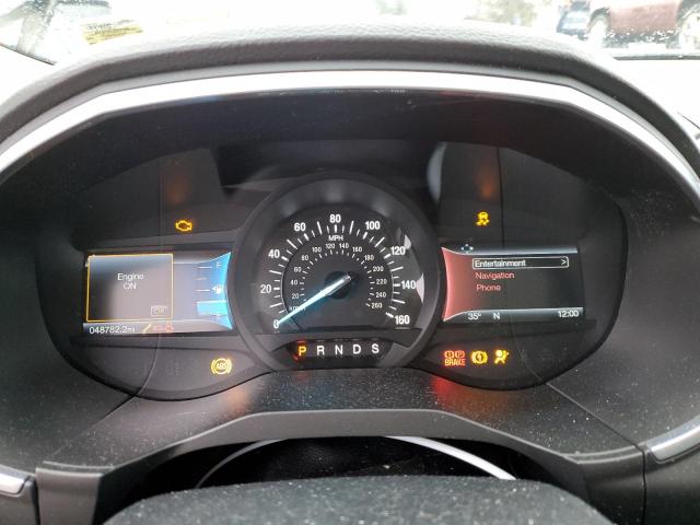 2017 FORD EDGE SPORT - 2FMPK4APXHBB08207