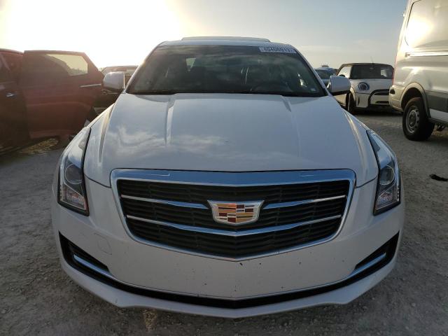 2018 CADILLAC ATS 1G6AE5RX9J0171188