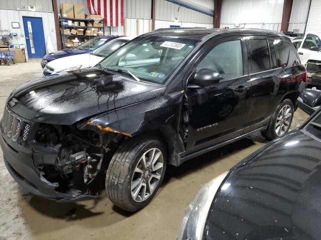 2017 JEEP COMPASS