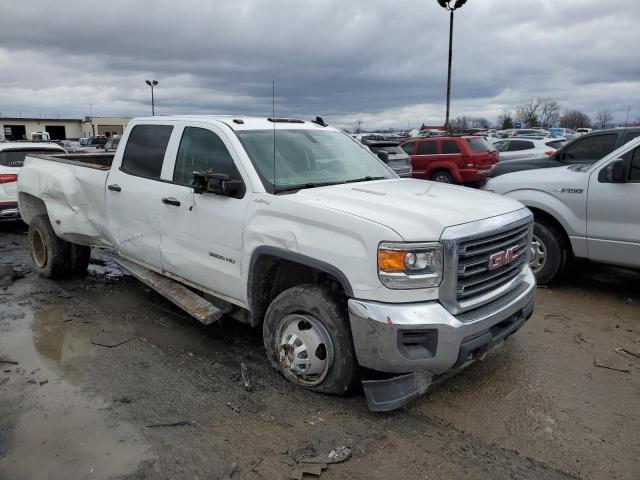 2016 GMC SIERRA K35 - 1GT42VC88GF260177